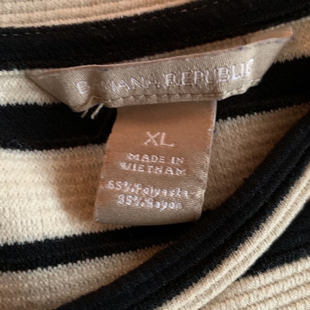 Banana Republic blouse